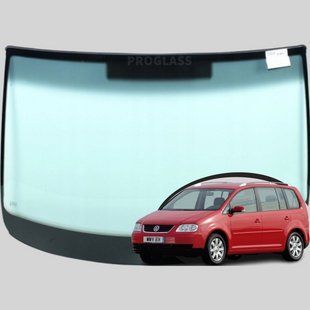 Лобовое стекло VW Touran I (Минивен) (2003-2015) / Фольксваген Туран (шелк 2003-2007г.) 8577AGSVZ6K фото