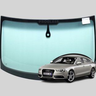Лобове скло Audi A5 (Купе, Хетчбек) (2007-2016) / Ауді А5 з датчиком 8592AGSVZ фото