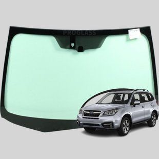 Лобове скло Subaru Forester IV (SJ) (Позашляховик) (Європа та USA) (2013-2018) з датчиком 7941AGNGYV фото