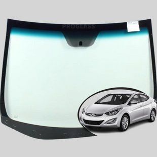 Лобове скло Hyundai Lantra/Elantra (Європа та USA) (2011-2015) / Хюндай Лантра/Елантра 4149AGNBLV фото