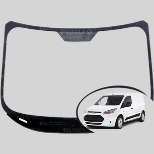 Лобове скло Ford Transit Connect/Tourneo Connect (2013-) / Форд Транзит Конект/Торнео Конект 1488054004 фото