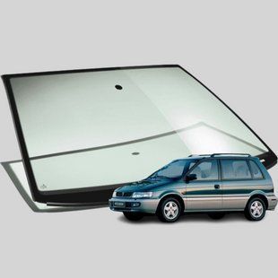Лобове скло Mitsubishi Space Runner (Мінівен) (1991-1997) / Мітсубісі Спейс Раннер 5638AGNBL фото