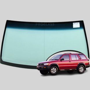 Лобове скло Nissan Pathfinder II (R50)/Terrano (Позашляховик) (1996-2004) 6005/IN17AGNBLW фото