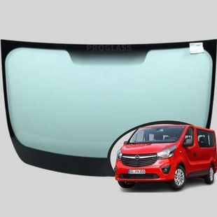 Лобове скло Opel Vivaro B (Мінівен) (2014-2019) / Опель Віваро Б 7296/6340/6098/3775AGSV1C фото