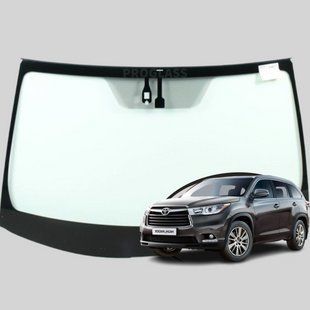 Лобове скло Toyota Highlander III (XU50)/Kluger (Позашляховик) (2013-2019) з датчиком 83B7AGNBLHV фото