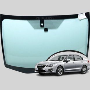 Лобовое стекло Subaru Impreza IV /XV I (Седан, Хетчбек, Внедорожник) (2012-2017) с датчиком 7939AGNV фото