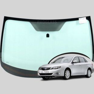 Лобове скло Subaru Impreza III (GE/GV/GH/GR) (Седан, Хетчбек) (2007-2012) / Субару Імпреза III 7932AGNBLV фото
