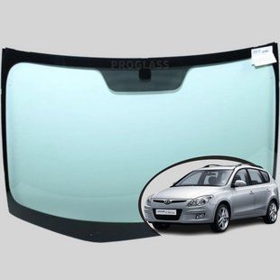 Лобове скло Hyundai I30 (2007-2012) / Хюндай Ай30 4135AGNV1G фото