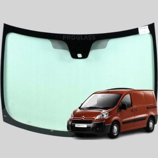 Лобовое стекло Citroen Jumpy (Минивен) (2007-2016) / Ситроен Джампи с датчиком 2736/6553/8413AGNBLV фото