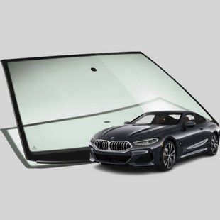 Лобове скло BMW 8 (G16) (Седан) (2019-) / БМВ 8 (Г16) з датчиком 2495AGACMVZ фото