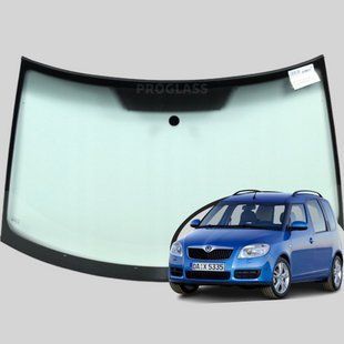 Лобове скло Skoda Roomster/Praktik (Хетчбек, Комбі, Мінівен) (2007-2014) 7811AGSGYVW фото