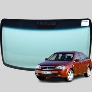 Лобове скло Chevrolet Lacetti (Седан, Комбі, Хетчбек) (2003-2013) / Шевроле Лачетті DW16/3016/IN30/30A3AGNBL фото