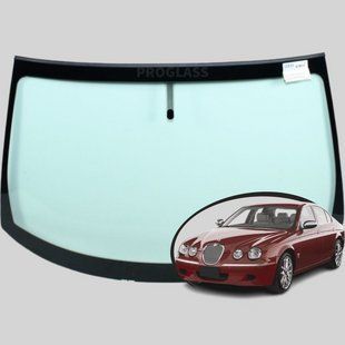 Лобове скло Jaguar S-Type (1999-2008) / Ягуар С-Тайп 4326AGNV фото
