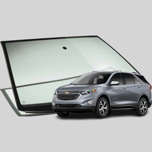 Лобове скло Chevrolet Equinox (Позашляховик) (2017-) / Шевроле Еквінокс з камерою T062AGNBLV фото