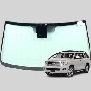 Лобове скло Toyota Sequoia II (XK60) (Позашляховик) (2007-2021) з камерою (2018р.-) FW31/82B7AGSBLVZ фото
