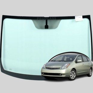 Лобове скло Toyota Prius II (XW20) (Хетчбек) (2003-2009) / Тойота Пріус 8355AGNGYV фото