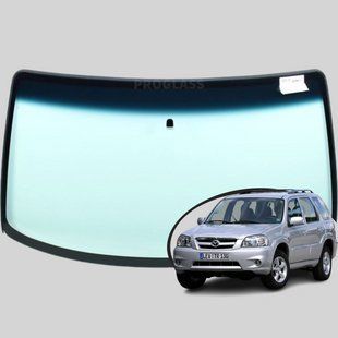 Лобове скло Mazda Tribute (Позашляховик) (2001-2007) / Мазда Тріб'ют 3558/AF60/5162AGSBLVW фото