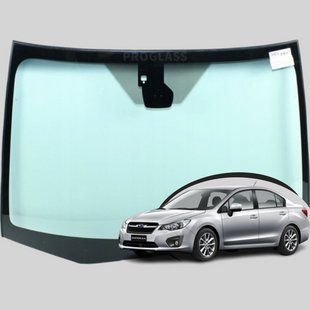 Лобовое стекло Subaru Impreza IV /XV I (Седан, Хетчбек, Внедорожник) (2012-2016) с датчиком (2015-2017г.) 7939AGNV фото