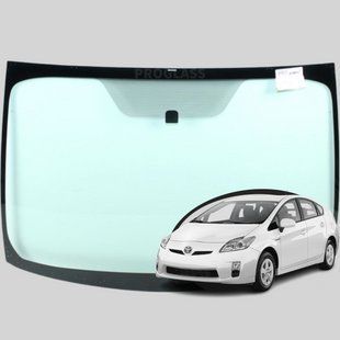 Лобове скло Toyota Prius III (XW30) (Хетчбек) (2009-2015) / Тойота Пріус 8385AGNV1B фото