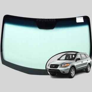 Лобове скло Hyundai Santa FE (2006-2012) / Хюндай Санта ФЕ 4133AGNBLV фото