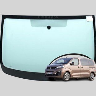 Лобове скло Peugeot Traveller (Мінівен) (2016-) / Пежо Тревеллер 2756/6569/8423AGSVZ фото