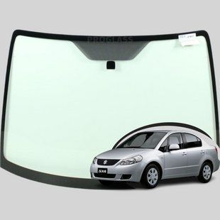 Лобове скло Suzuki SX4 I (GY/EY/RW) (Позашляховик, Седан) (2006-2013) / Сузукі СХ4 8033/3363AGS фото