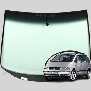 Лобовое стекло VW Sharan I (Минивен) (1995-2010) / Фольксваген Шаран I с полным обогревом 8548/3550/7606AGNBL фото