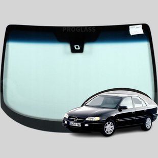 Лобове скло Opel Omega B (Седан, Комбі) (1994-2003) / Опель Омега Б з датчиком 6261AGNBL фото