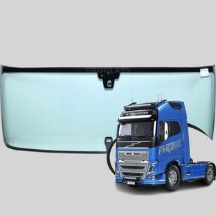 Лобовое стекло Volvo FH12/FH16 (Грузовик) (2013-) с датчиком и камерой (2013-2018г.) 8844AGNZ фото