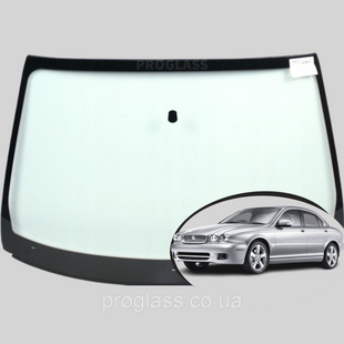 Лобове скло Jaguar X-Type (2001-2009) / Ягуар Х Тайп 4327AGNGYV фото