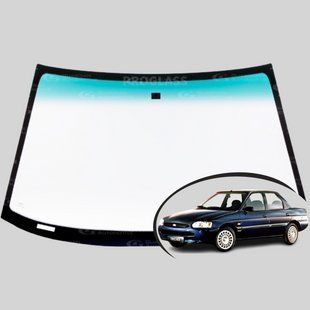 Лобове скло Ford Escort/Orion (Седан, Комбі, Хетчбек) (1990-1997) / Форд Ескорт/Оріон 3545AGNBLV фото