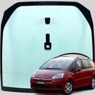 Лобовое стекло Citroen C4 Picasso/Grand Picasso (Минивен) (2006-2013) с датчиком 2735ACDMVZ7A фото