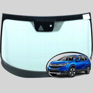 Лобове скло Honda CR-V (2017-) / Хонда СР-В з камерою 4021AGNV фото