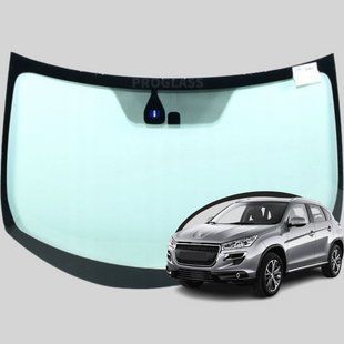 Лобовое стекло Peugeot 4008 (Внедорожник) (2011-) / Пежо 4008 c датчиком (2013-2018г.) 5689/6565/2750AGNV фото