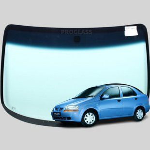 Лобове скло Daewoo Kalos (Седан, Хетбчек) (2002-2008) / Деу Калос DW15/3014AGNBL фото