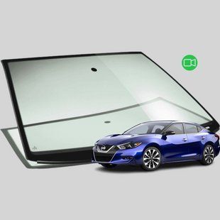 Лобове скло Nissan Maxima QX (A36) (Седан) (2016-) / Ніссан Максима з камерою (2016-2019 р.) T071AGNMV фото