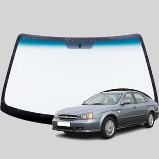 Лобове скло Chevrolet Evanda/Magnus (Седан) (2002-2006) / Шевроле Єванда 3023/3012/DW17/9403AGN фото