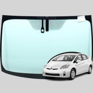 Лобове скло Toyota Prius III (XW30) (Хетчбек) (2009-2015) з датчиком 8385AGNV1B фото
