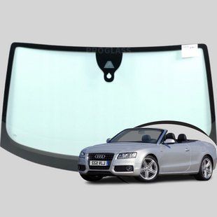 Лобове скло Audi A5 (Кабріолет) (2008-2016) / Ауді А5 з датчиком та камерою 8602AGSVW фото