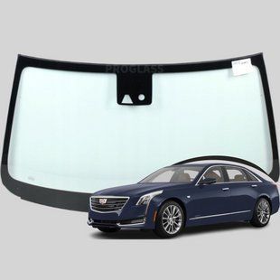 Лобове скло Cadillac CT6 (Седан) (2016-) / Кадилак СТ6 з датчиком та камерою T006AGSCMVZ фото