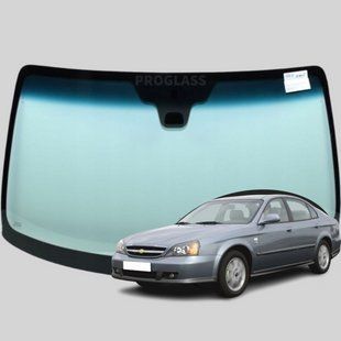 Лобове скло Chevrolet Evanda/Magnus (Седан) (2002-2006) / Шевроле Єванда з датчиком 3023/3012/DW17/9403AGN фото