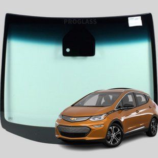 Лобове скло Chevrolet Bolt (Хетчбек) (2018-) / Шевроле Болт з датчиком 6347AGSVZ фото