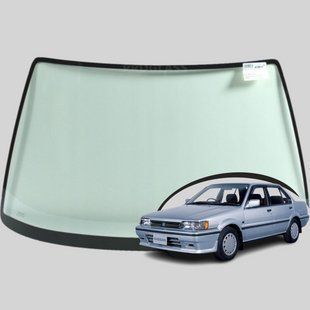 Лобове скло Nissan Sunny (N13)/Pulsar (Седан, Хетчбек) (1986-1990) / Ніссан Санні/Пульсар 5967AGNBL фото