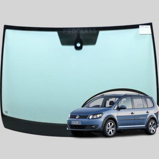 Лобовое стекло VW Touran II (Минивен) (2015-) / Фольксваген Туран II с датчиком 8630AGNVZ фото