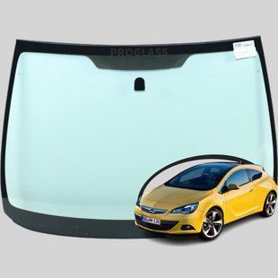 Лобове скло Opel Astra GTC (Хетчбек 3-дв.) (2011-2015) 6333AGNBLV фото