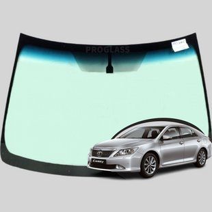 Лобове скло Toyota Camry XV50/Aurion (Європа та USA) (Седан) (2011-2017) / Тойота Камрі 50 8403AGNBLVZ фото