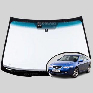 Лобове скло Honda Accord (2003-2008)/Acura TSX (2004-2008) / Хонда Акорд з датчиком 3986/39B1AGNBLV фото