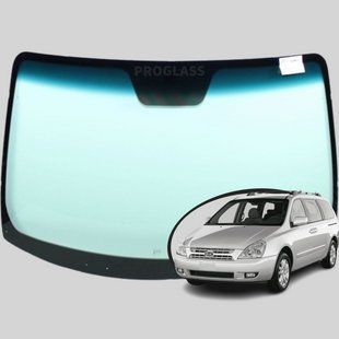 Лобове скло KIA Carnival/Sedona (2006-) / КІА Карнівал/Седона 4429/T117AGNBLV фото