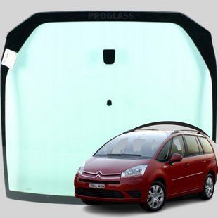 Лобове скло Citroen C4 Picasso/Grand Picasso (Мінівен) (2006-2013) / Сітроен Гранд Ц4 Пікассо 2735ACDMVZ7A фото