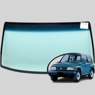 Лобове скло Suzuki Vitara/Sidekick (Позашляховик) (1988-1998) 8010AGNGN фото